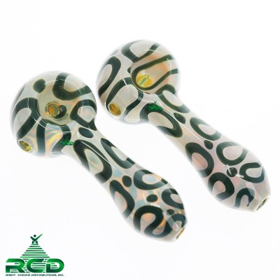 GLASS PIPE FANCY ART GP4096 1CT